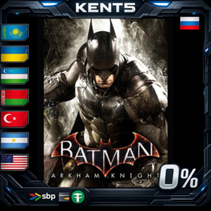 Batman: Arkham Knight Premium Edition - Steam Gift