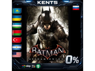 Batman: Arkham Knight Premium Edition - Steam Gift