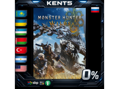 Monster Hunter Wilds - Steam Gift