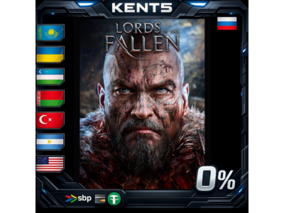 Lords of the Fallen Game of the Year Edition 2014 - Ste