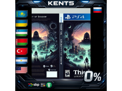 Thief VR: Legacy of Shadow - Steam Gift