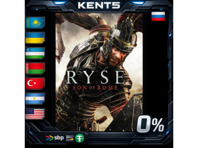 Ryse: Son of Rome - Steam Gift