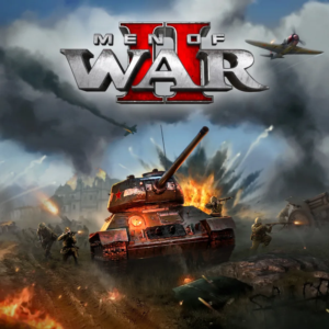 Men of War II  (Steam key / Ru-CIS)