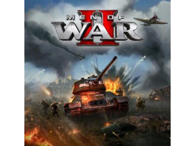 Men of War II  (Steam key / Ru-CIS)