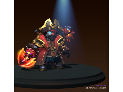 Dota 2 - Collectors Cache I 2022
