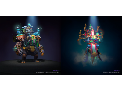 Dota 2 - Collectors Cache II 2022