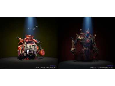 Dota 2 - Winter 2025 Collectors Cache