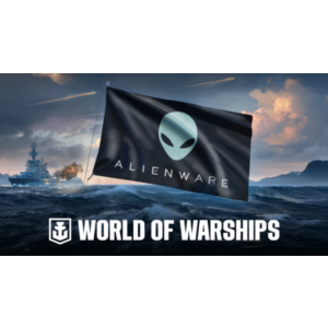 World of Warships - Alienware Flag Pack | Key