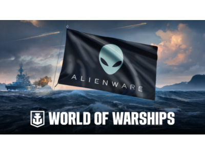 World of Warships - Alienware Flag Pack | Key