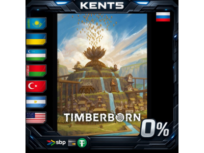 Timberborn - Steam Gift