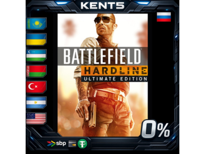 Battlefield Hardline Ultimate Edition - Steam Gift