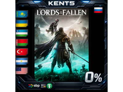 Lords of the Fallen Deluxe Edition - Steam Gift