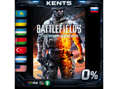 Battlefield 3™ Premium Edition - Steam Gift