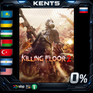 Killing Floor 2 Digital Deluxe Edition - Steam Gift