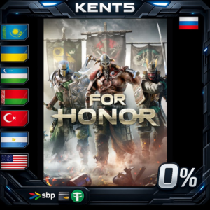 For Honor - Steam Gift