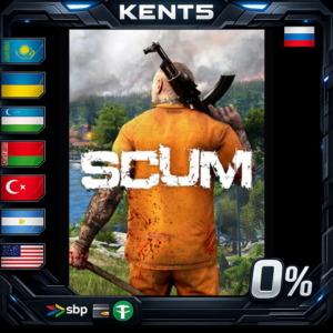 SCUM - Steam Gift