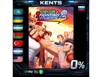 Capcom Fighting Collection 2 - Steam Gift