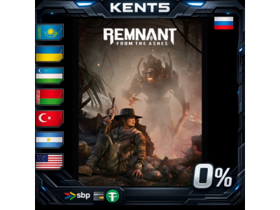 Remnant: From the Ashes - Steam Gift