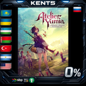 Atelier Yumia: The Alchemist of Memories & the Envision