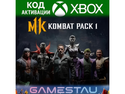 MORTAL KOMBAT 11 KOMBAT PACK 1 | XBOX + PC | КЛЮЧ