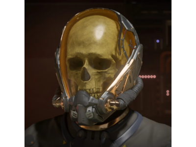 CC’s Conversions Azreal Helmet