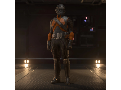 Aztalan "Tamarack" Armor