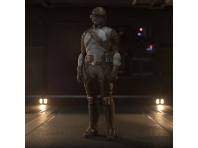 Aztalan "Galena" Armor