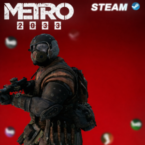 METRO 2033 | МНОГО ДРУГИХ ИГР | ОФФЛАЙН АККАУНТ