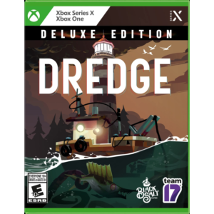 ✅ DREDGE - Digital Deluxe Edition XBOX ONE X