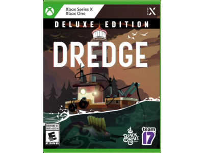 ✅ DREDGE - Digital Deluxe Edition XBOX ONE X|S PC Ключ