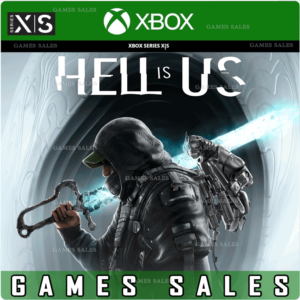 ✅❤️HELL IS US❤️XBOX SERIES X