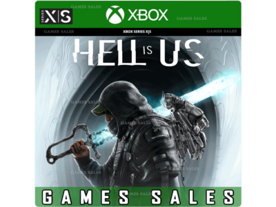 ✅❤️HELL IS US❤️XBOX SERIES X|S🔑KEY✅