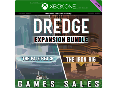 ✅❤️DREDGE - EXPANSION BUNDLE❤️XBOX ONE