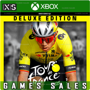 ✅TOUR DE FRANCE 2025 DELUXE EDITION❤️XBOX|XS🔑KEY✅