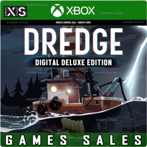 ✅❤️DREDGE DIGITAL DELUXE EDITION❤️XBOX ONE