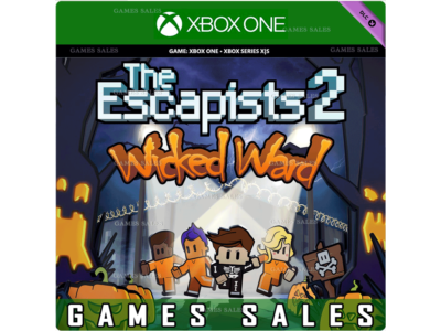 ✅❤️THE ESCAPISTS 2 - WICKED WARD❤️XBOX ONE|XS🔑KEY✅