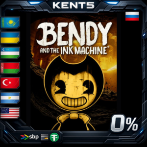Bendy and the Ink Machine - Steam Gift