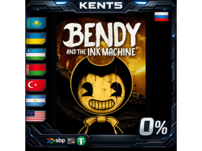 Bendy and the Ink Machine - Steam Gift