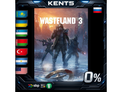 Wasteland 3 - Steam Gift