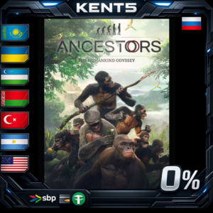 Ancestors: The Humankind Odyssey - Steam Gift