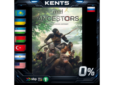 Ancestors: The Humankind Odyssey - Steam Gift
