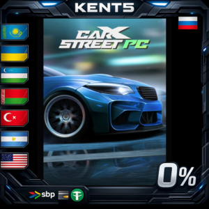 CarX Street - Steam Gift