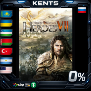 Might and Magic Heroes VII Deluxe - Steam Gift