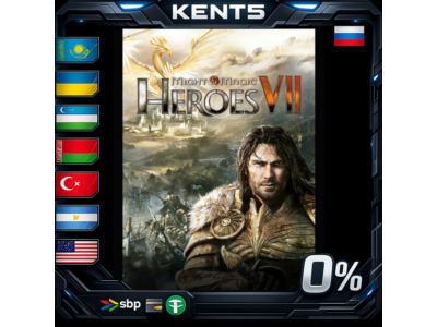 Might and Magic Heroes VII Deluxe - Steam Gift