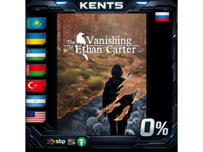 The Vanishing of Ethan Carter - Steam Gift