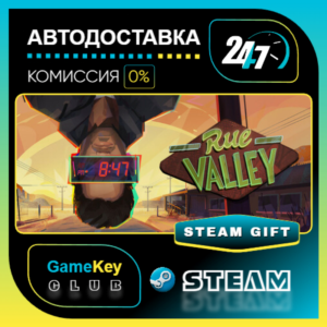 Rue Valley / STEAM GIFT / Select Countries