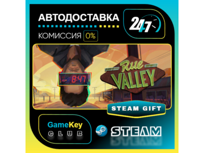 Rue Valley / STEAM GIFT / Выбор стран