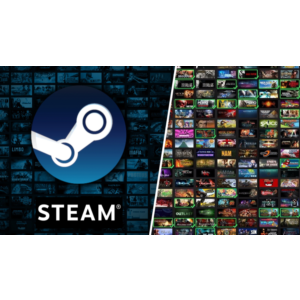 Any Steam game at a discount | Russia region