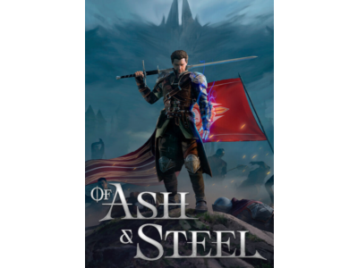 Of Ash and Steel (STEAM) RU+CIS