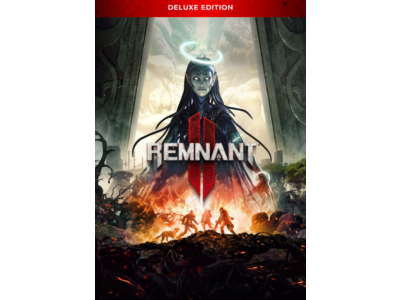 REMNANT II - Deluxe Edition (STEAM) Регион: РФ и СНГ